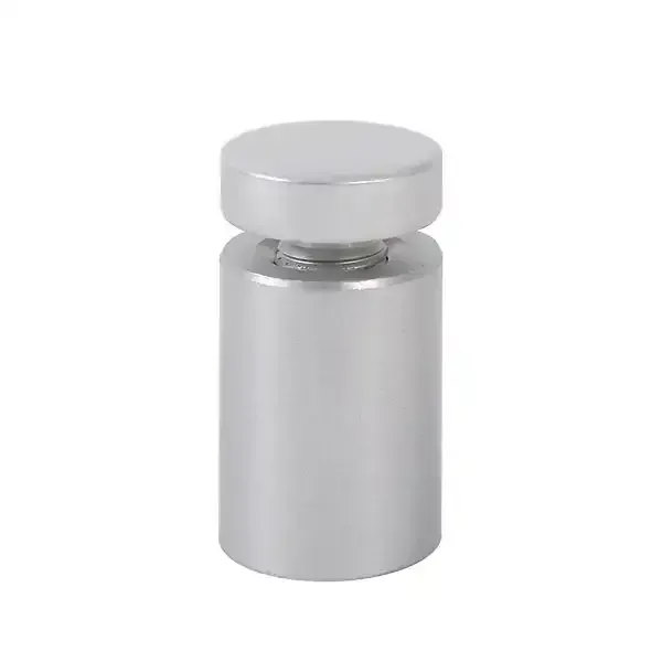 Display ASA alu skruer Ø19 mm akrylramme 25 mm