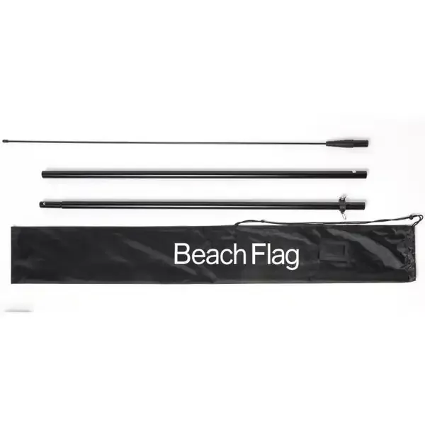 Display beachflag BFAW310 First Aid 89x240 cm komplet