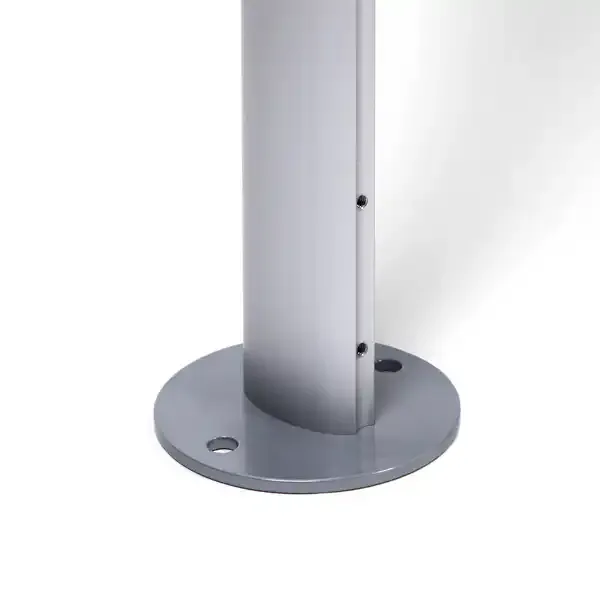 Display Triboard 3xA1 outdoor gadeskilt 181 cm