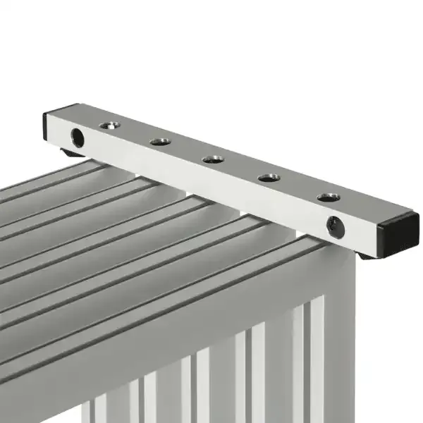 Display plakat bladrer KRA1G15 snaprammer 5 stk væg