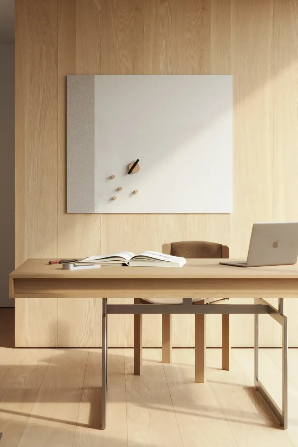 Chatboard BuzziFelt opslagstavle filt magnetisk