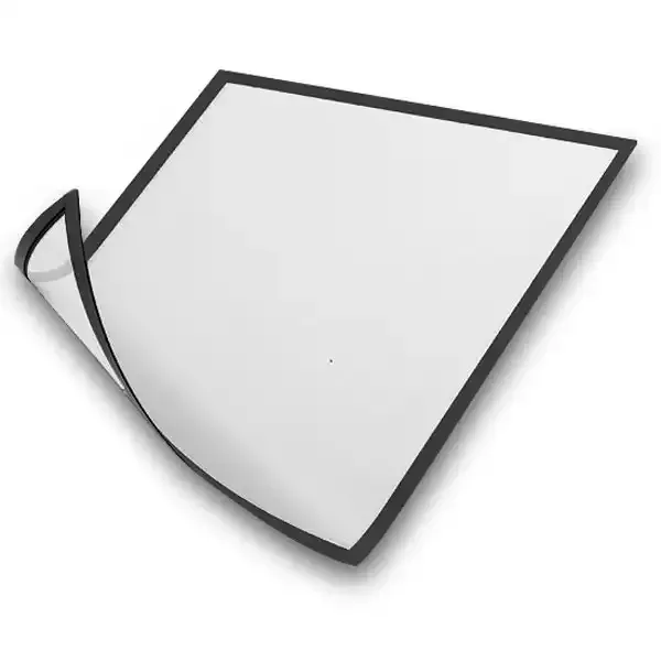 Display Wind-Pro WOOD PET front 59x78 cm magnet