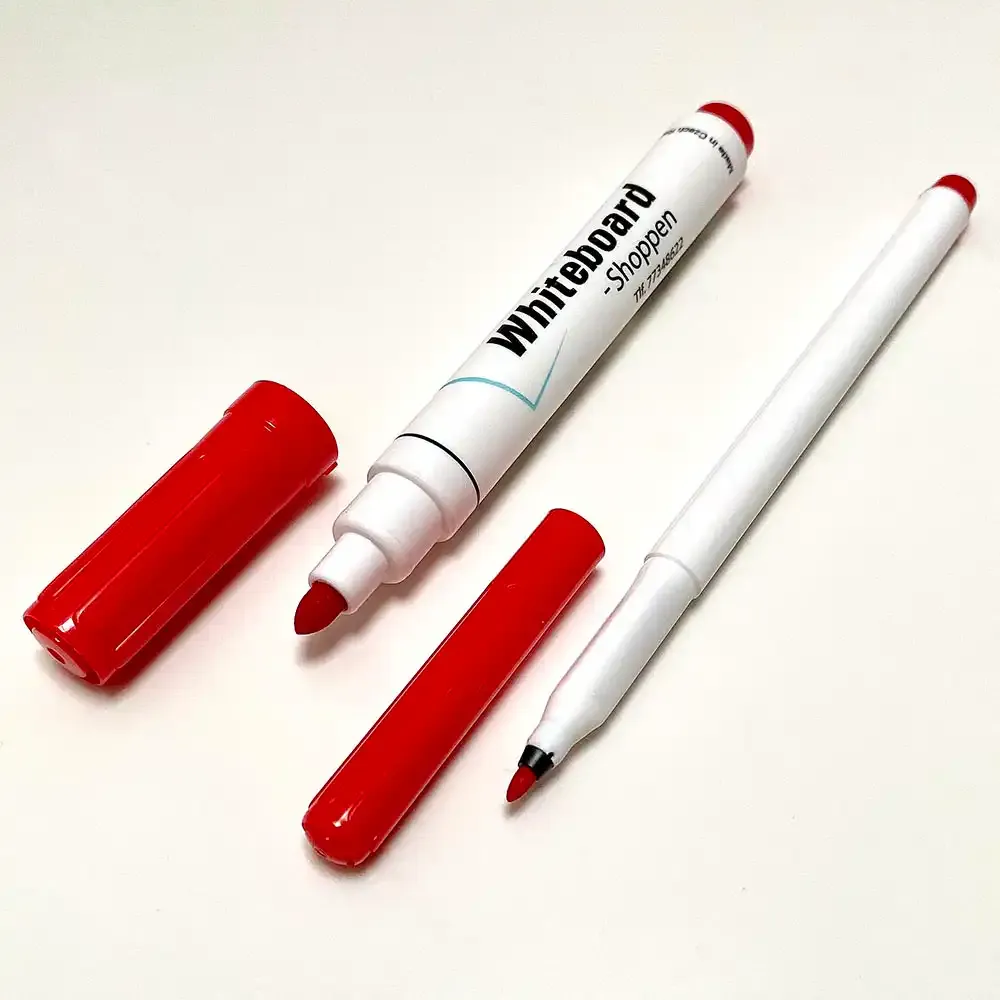 Display whiteboardmarkere sæt 11 stk assorteret