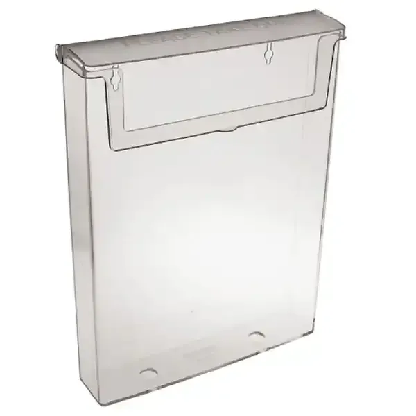 Display Outdoor brochureholder A5 OD160 polystyren