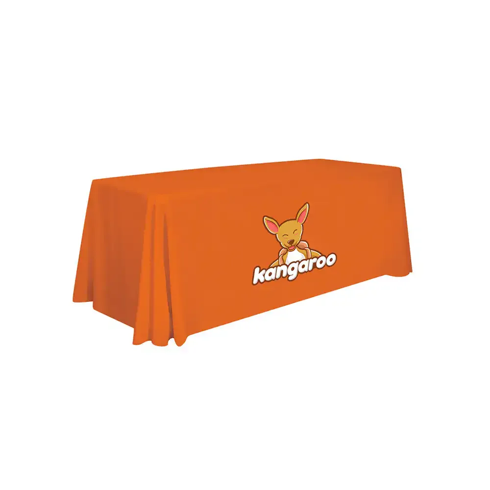Display Table Cover Royal Standard borddug 325x218 cm med tryk