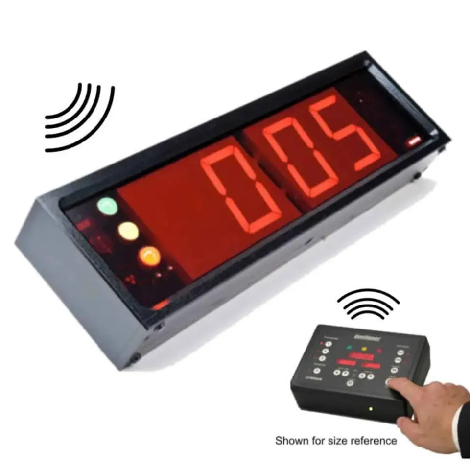 PerfectCue ASL trådløs signallampe Bluetooth 90 m