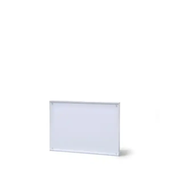 Display DeLux Magnetic akrylskilt A6 16mm