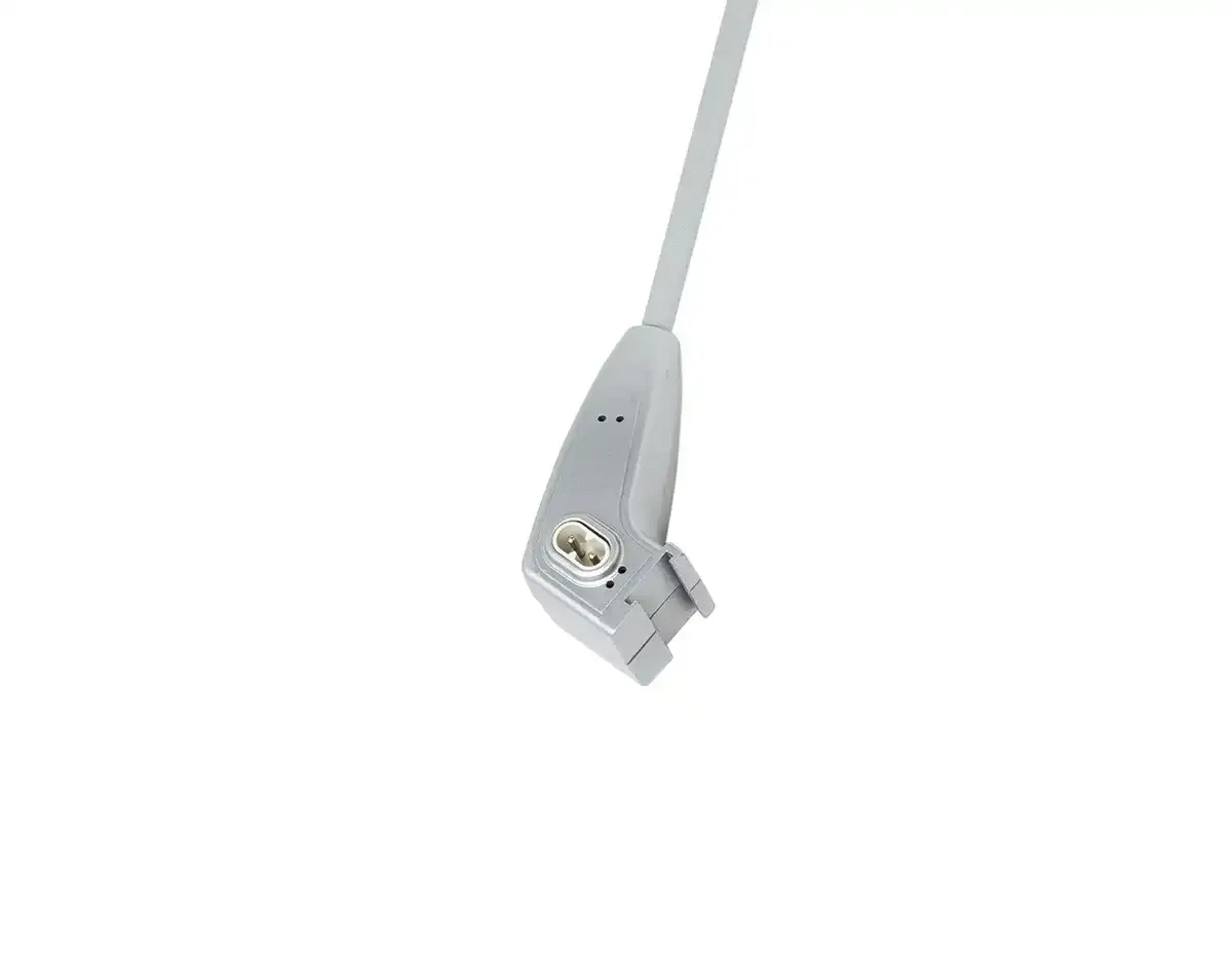 Display Wall LED 116 messelampe 25W sølv