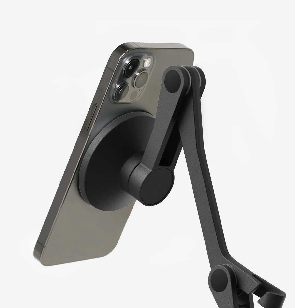 IPEVO Uplift magnetisk mobilarm iPhone 12+ multi-vinkel
