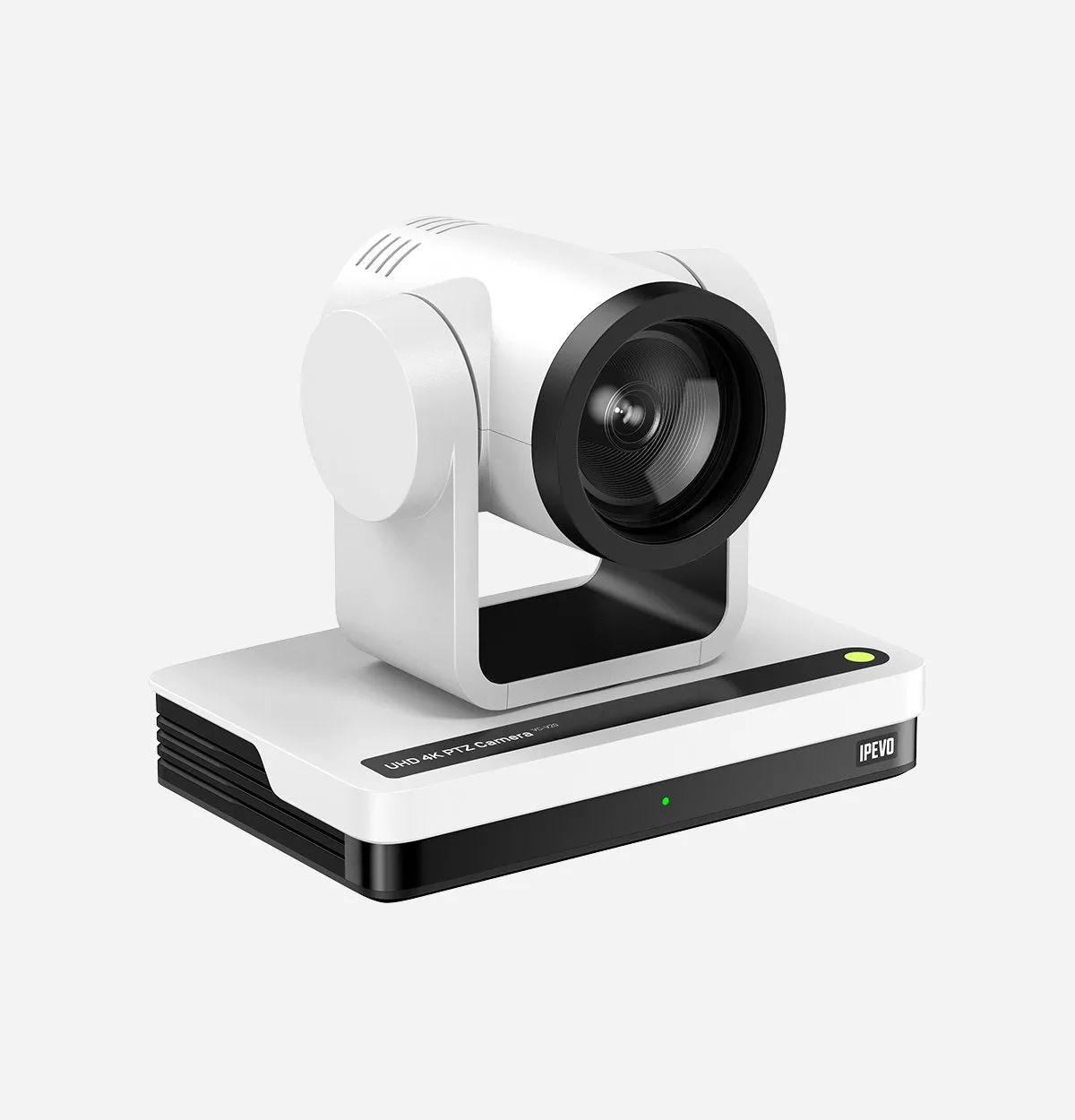 IPEVO VC-Z4K PTZ konferencekamera hvid 4K 12x zoom