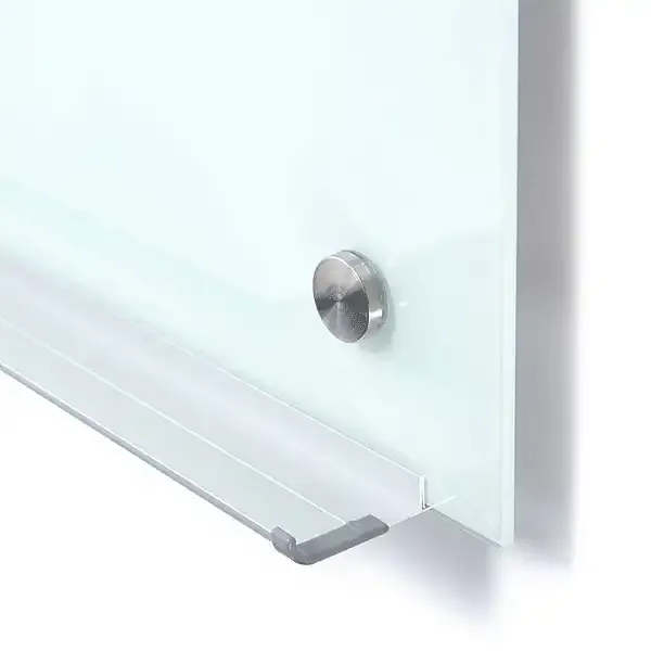 Scritto Glas whiteboard 90x60 cm hvid magnetisk
