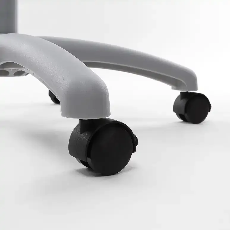 Display Gulvflipover 68x100 whiteboard med hjul