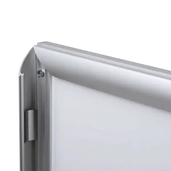Display LED snapramme lysramme væg A1 63,6x88,3 cm