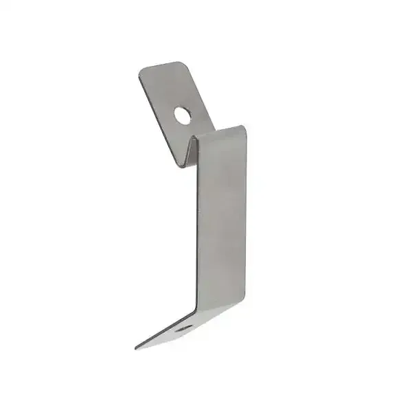 Display J-Rail HA30700 springkrog metal til billedophæng