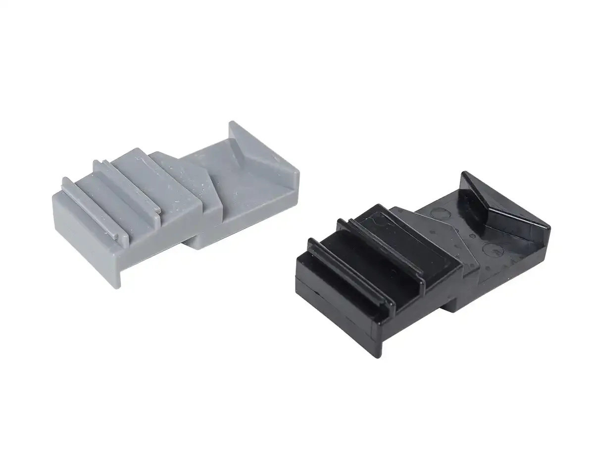 Display Wall LED 116 messelampe sort 25W