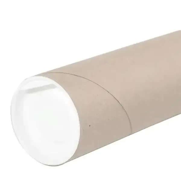 Display plastiklåg til rør Ø80 mm sort