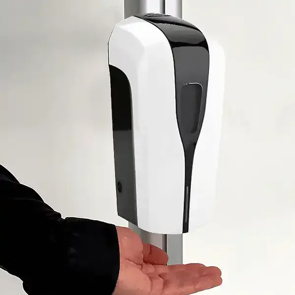 Display 1902 håndsprit dispenser 1000 ml berøringsfri