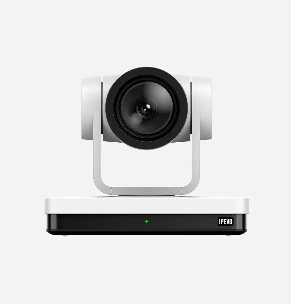 IPEVO VC-Z4K PTZ konferencekamera hvid 4K 12x zoom