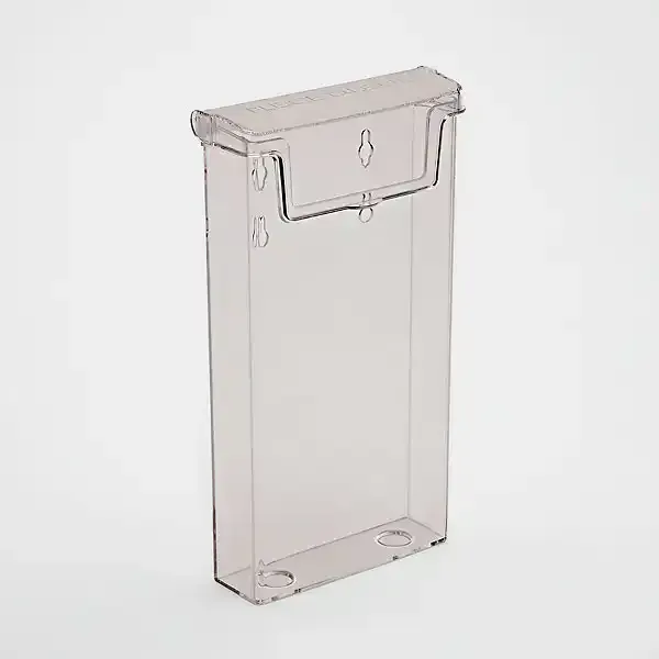 Display OUTDOOR brochureholder M65 højformat OD110