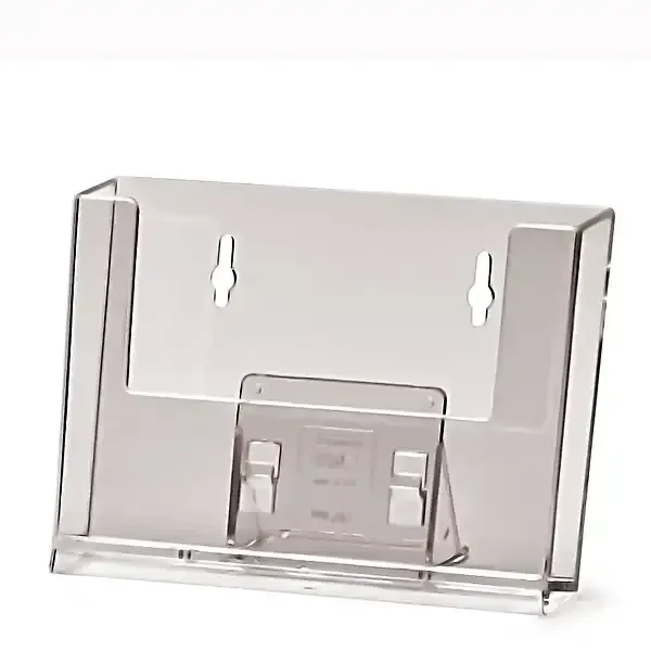 Display WLA6 brochureholder A6 liggende 1 rum
