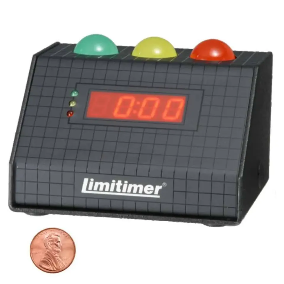 PerfectCue PSL-20V signallampe til talerstol med display