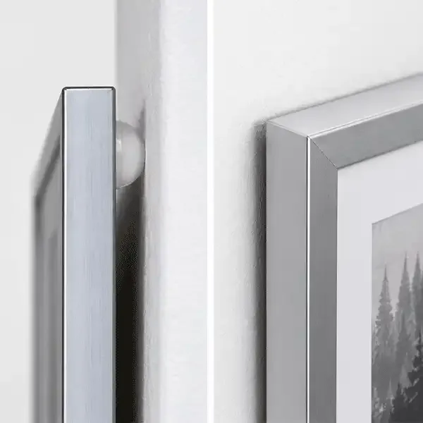 Display gummidutter Ø13 mm selvklæbende