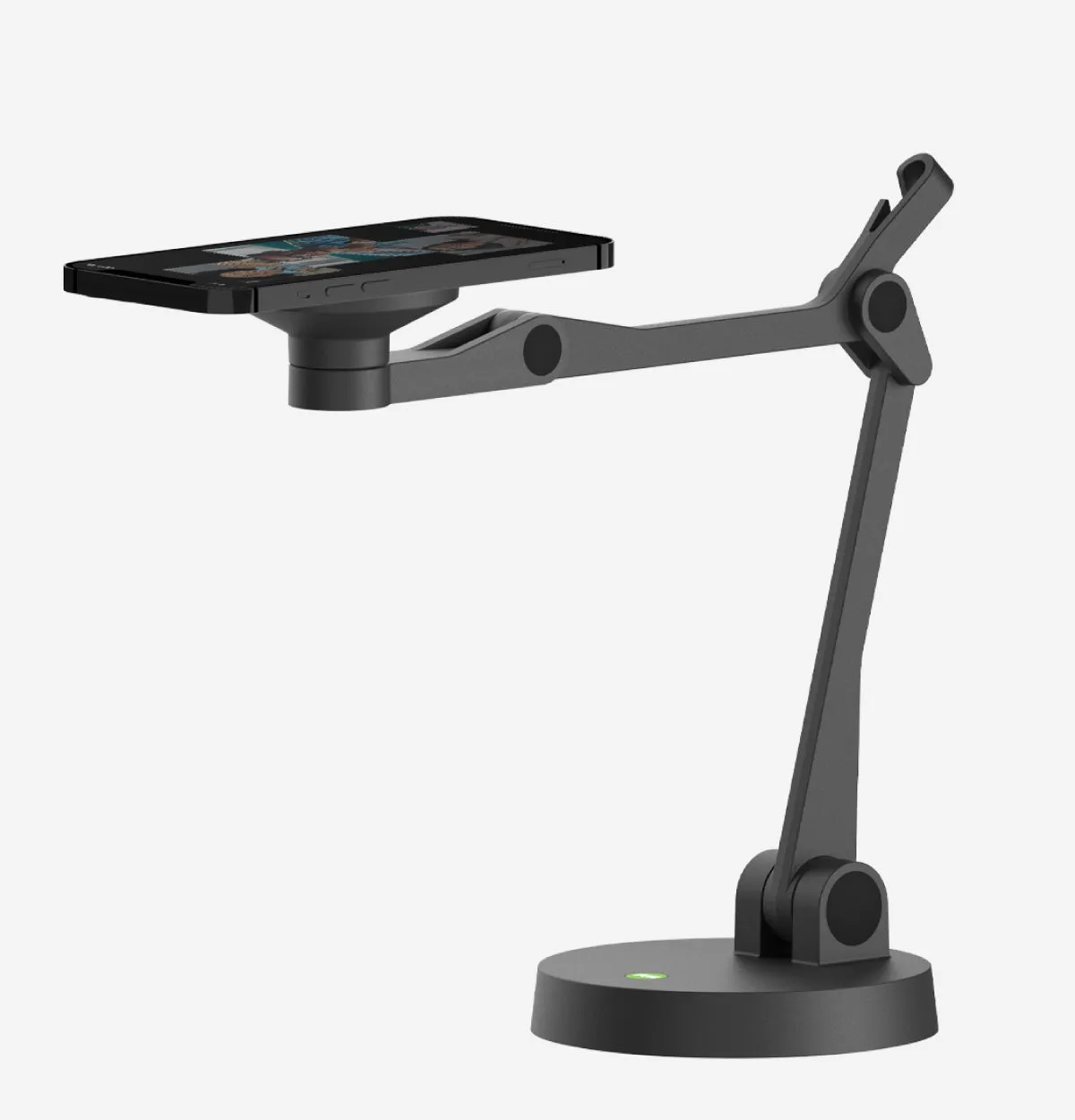 IPEVO Uplift magnetisk mobilarm iPhone 12+ multi-vinkel