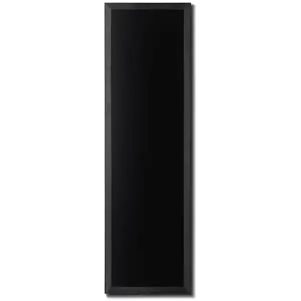 Display CHBBL56x170 menutavle 56x170 cm sort