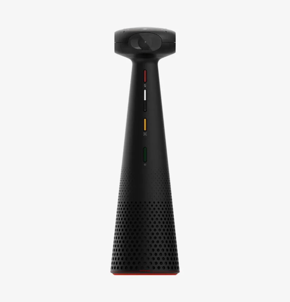IPEVO TOTEM 360 konferencakamera med højttaler