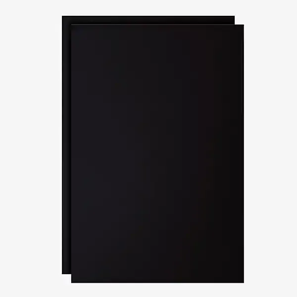Display tavlefolie 50x70 sæt 2 stk kridt