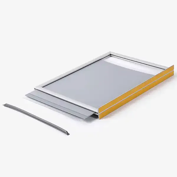 Display Two-Sided Info Topper A3 dobbeltsidet