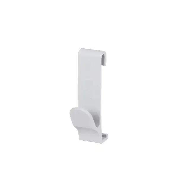 Display HA40410 Papergrip krog hvid plast