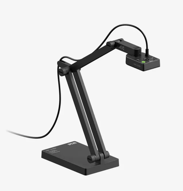 IPEVO V4K-13MP Ultra dokumentkamera 13MP UHD