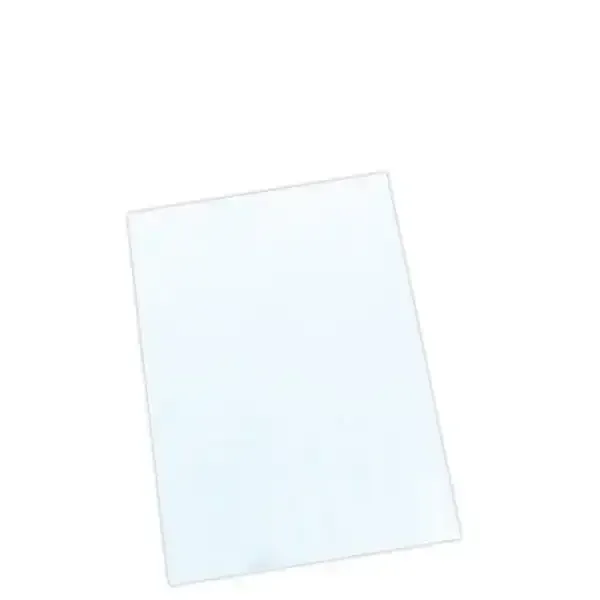 Display PET lomme A3 til tilbudsramme antirefleks