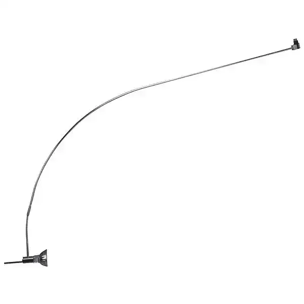 Display Multirail Sirius spotlampe 70 cm chrome