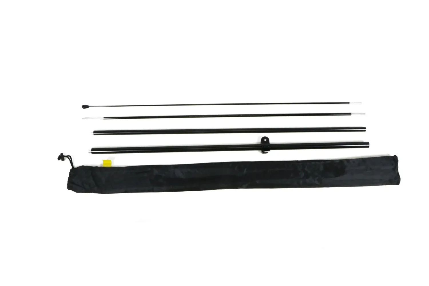 Display Beach Flag Budget Small beachflag med stang