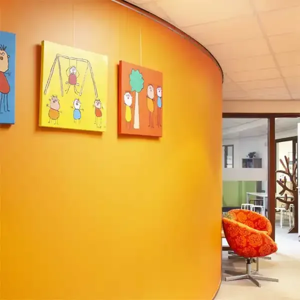 Display Evoluon TCS30020 galleriskinne 200 cm buet