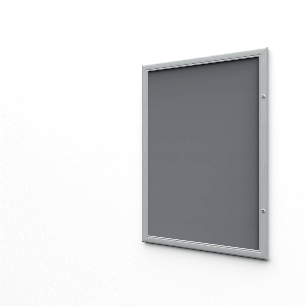 Display Economy plakatramme A3 med lås 37 mm