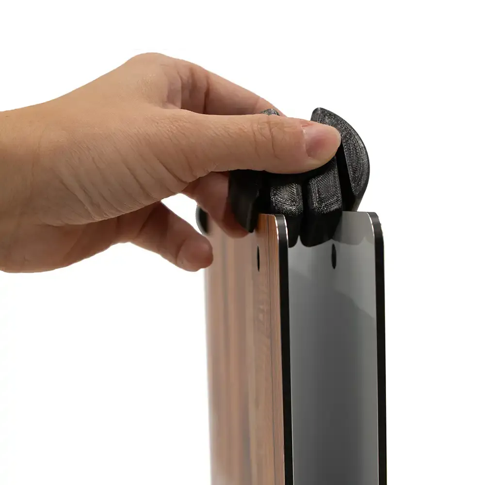 Display A-Board Grab & Grip gadeskilt A1 dobbelt
