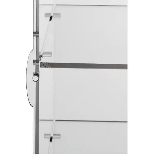Display akrylskab 60.0254.1 montre 4 etager glasklar