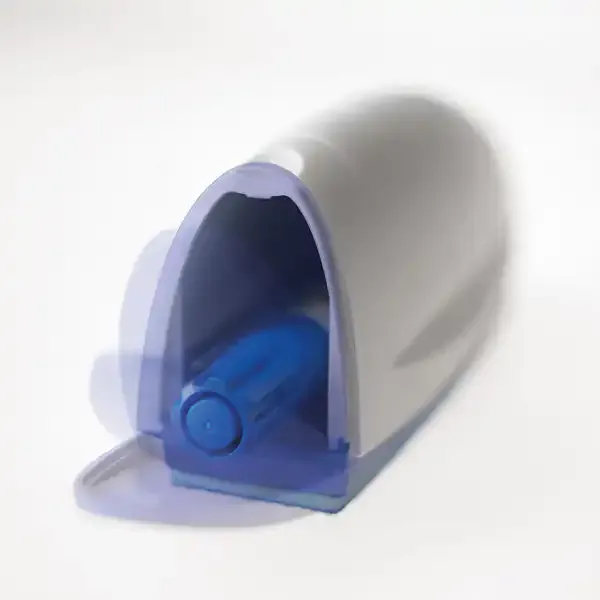 Display tavlevisker magnetisk design med pennarum