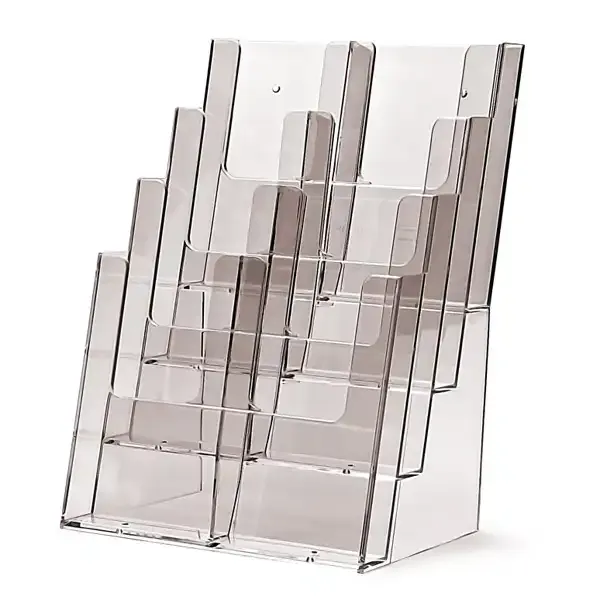 Display Taymar 4C230 brochureholder bord 4 rum A4