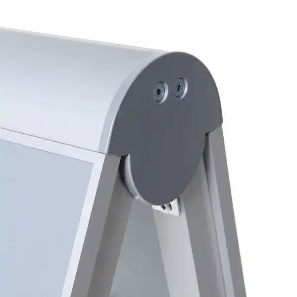 Compasso Design gadeskilt A1 aluminium udendørs