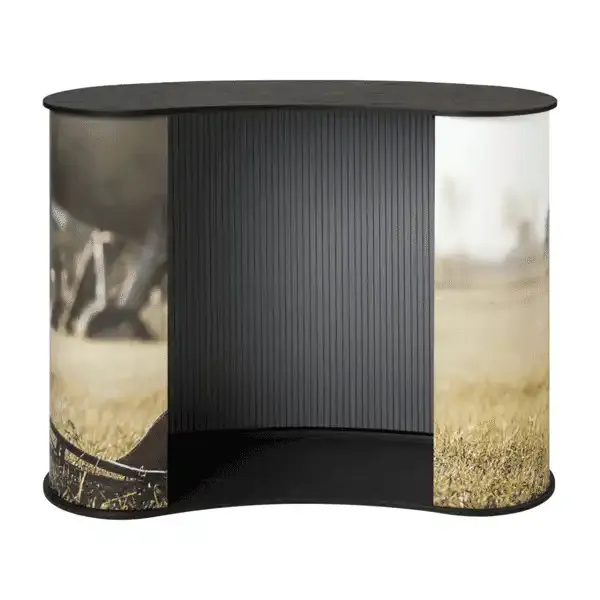 Display Messedisk Professionel Original L sort buet