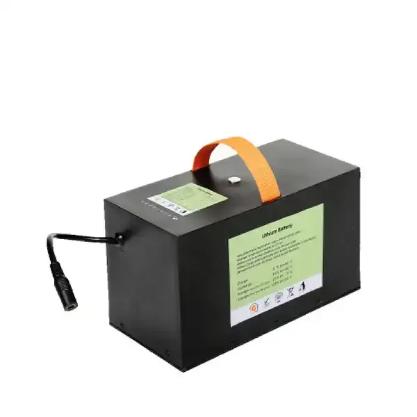 Display Wind-Sign LED gadeskilt ekstra batteri 9 timer