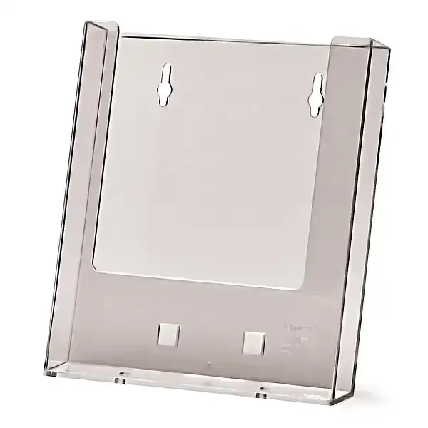 Display Brochureholder W160 væg A5 1 rum klar