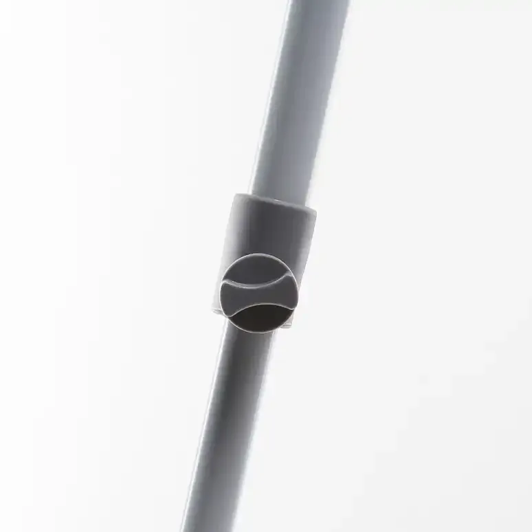 Display Gulvflipover Standard 68x100 whiteboard magnetisk