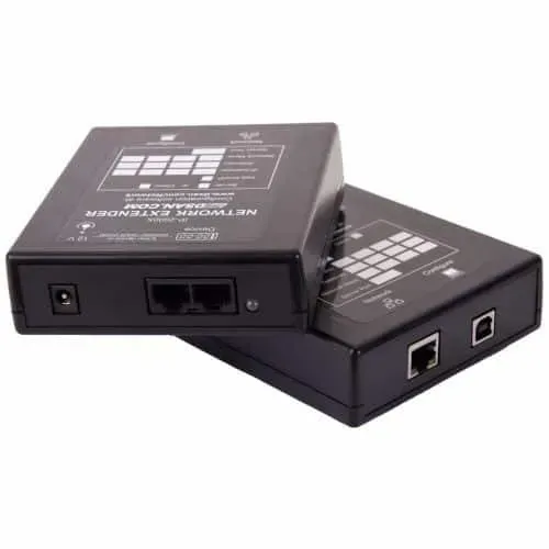 PerfectCue Network Extender netværksadapter IP