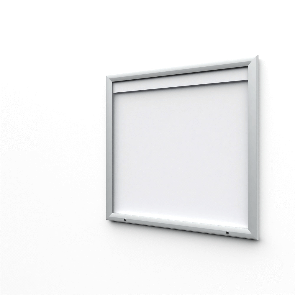 Display Premium SCT27xA4PH opslagsskab 27xA4 LED udendørs