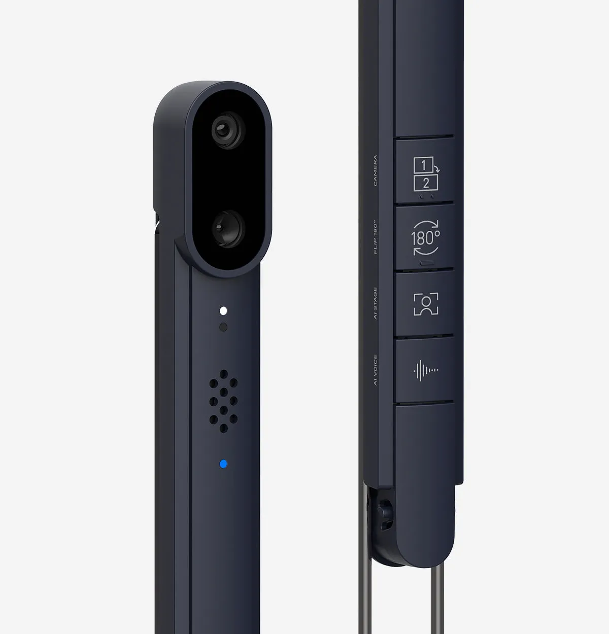 IPEVO TOTEM 120 konferencekamera 4K 120°